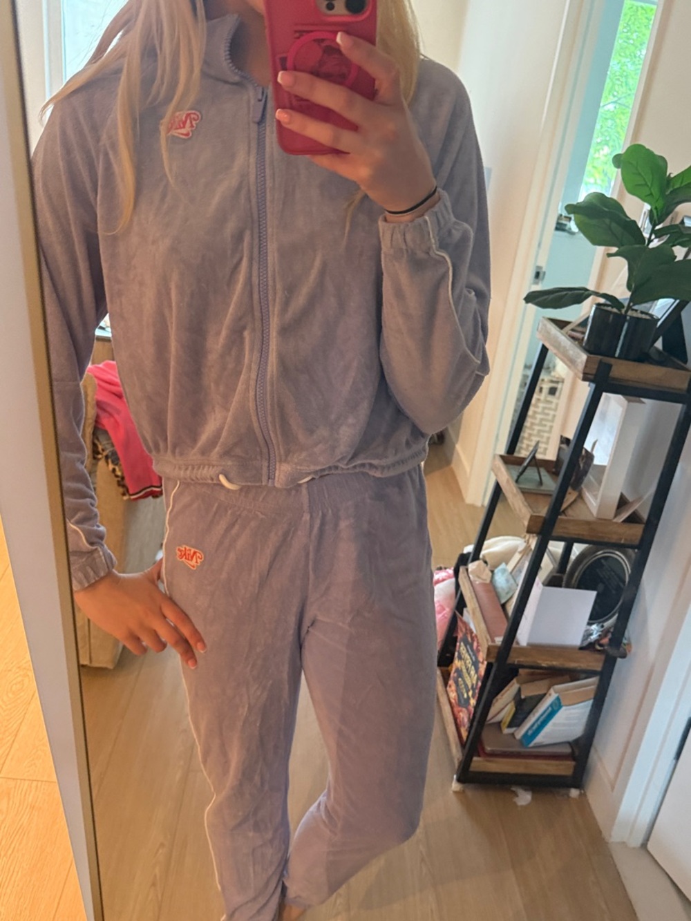 Vintage Retro Nike tracksuit
